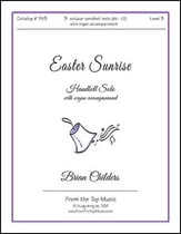 Easter Sunrise Handbell sheet music cover